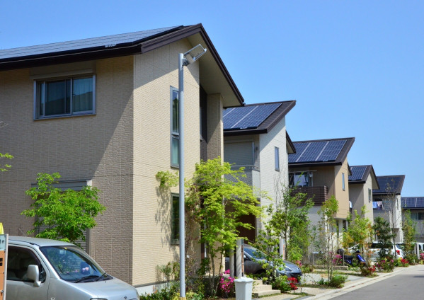 駐車場・門柱・門扉・塀などの外構工事のお見積もりはお気軽に